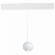 Подвесной светильник ST-Luce Bole ST354.543.12 цвет плафона/подвески Белый, цвет арматуры Белый