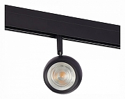 Светильник на штанге ST-Luce ST355 ST355.446.10 цвет плафона/подвески Черный, цвет арматуры Черный