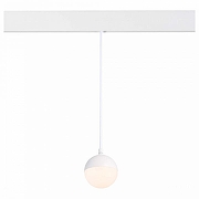 Подвесной светильник ST-Luce Pibole ST358.533.07 цвет плафона/подвески Белый, цвет арматуры Белый