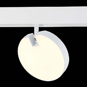 Светильник на штанге ST-Luce Tale ST359.536.15 цвет плафона/подвески Белый, цвет арматуры Белый-4