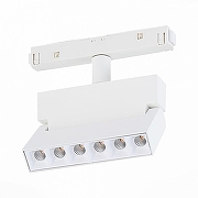 Светильник на штанге ST-Luce Andre ST362.536.06 цвет плафона/подвески Белый, цвет арматуры Белый-3