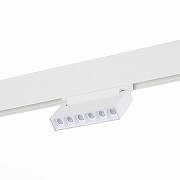 Светильник на штанге ST-Luce Nane ST364.536.06 цвет плафона/подвески Белый, цвет арматуры Белый-2