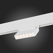 Светильник на штанге ST-Luce Nane ST364.536.06 цвет плафона/подвески Белый, цвет арматуры Белый-5