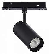 Светильник на штанге ST-Luce ST375 ST375.406.07 цвет плафона/подвески Черный, цвет арматуры Черный