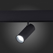 Светильник на штанге ST-Luce ST375 ST375.406.07 цвет плафона/подвески Черный, цвет арматуры Черный-4