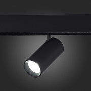 Светильник на штанге ST-Luce ST375 ST375.406.12 цвет плафона/подвески Черный, цвет арматуры Черный-4