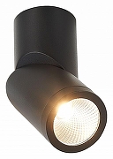 Светильник на штанге ST-Luce ST650 ST650.432.10 цвет плафона/подвески Черный, цвет арматуры Черный-1