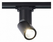 Светильник на штанге ST-Luce ST650 ST650.436.10 цвет плафона/подвески Черный, цвет арматуры Черный-1