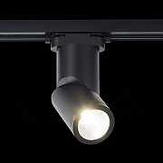 Светильник на штанге ST-Luce ST650 ST650.436.10 цвет плафона/подвески Черный, цвет арматуры Черный-2