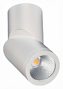 Светильник на штанге ST-Luce ST650 ST650.532.10 цвет плафона/подвески Белый, цвет арматуры Белый