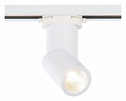 Светильник на штанге ST-Luce ST650 ST650.546.10 цвет плафона/подвески Белый, цвет арматуры Белый-1