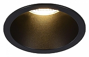 Встраиваемый светильник ST-Luce ST754 ST754.438.07 цвет Черный