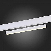 Светильник на штанге ST-Luce ST802 ST802.536.12 цвет плафона/подвески Белый, цвет арматуры Белый-5