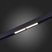 Встраиваемый светильник ST-Luce ST804 Wallwasher ST804.446.12 цвет плафона/подвески Белый, цвет арматуры Черный-4