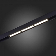 Встраиваемый светильник ST-Luce ST804 Wallwasher ST804.446.18 цвет плафона/подвески Белый, цвет арматуры Черный-4