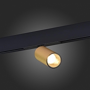 Светильник на штанге ST-Luce SKYL1NE 48 ST807.236.12 цвет плафона/подвески Золото, цвет арматуры Золото-4