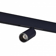 Светильник на штанге ST-Luce ST807 ST807.436.12 цвет плафона/подвески Черный, цвет арматуры Черный-2