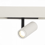 Светильник на штанге ST-Luce ST808 ST808.546.08 цвет плафона/подвески Белый, цвет арматуры Черный-1