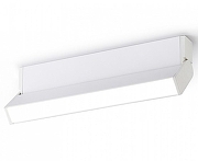 Накладной светильник Ambrella Light TA TA1818 цвет плафона/подвески Белый, цвет арматуры Белый