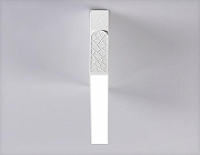 Накладной светильник Ambrella Light TA TA1818 цвет плафона/подвески Белый, цвет арматуры Белый-2