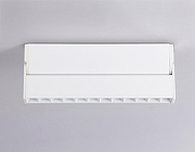 Накладной светильник Ambrella Light TA TA1825 цвет плафона/подвески Белый, цвет арматуры Белый-4