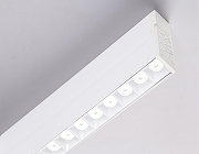 Накладной светильник Ambrella Light TA TA1825 цвет плафона/подвески Белый, цвет арматуры Белый-6