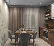 Трек накладной Denkirs DK Track Wh1te TR1001-WH/1 цвет арматуры Белый-4