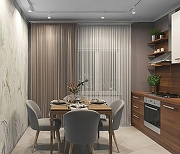 Трек накладной Denkirs DK Track Wh1te TR1002-WH/1 цвет арматуры Белый-3