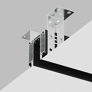 Трек встраиваемый Denkirs SMART SLOTT TR2014-BK цвет арматуры Черный-3