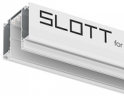 Трек встраиваемый Denkirs SMART SLOTT TR2014-WH цвет арматуры Белый