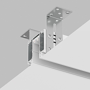 Трек встраиваемый Denkirs SMART SLOTT TR2014-WH цвет арматуры Белый-3