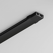 Трек накладной Denkirs AIR BASE TR5202-BK цвет арматуры Черный-1