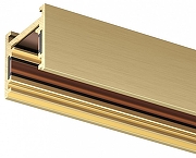 Трек накладной Denkirs SHINE BASE TR5710-SB цвет арматуры Латунь