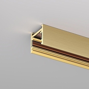 Трек накладной Denkirs SHINE BASE TR5710-SB цвет арматуры Латунь-1