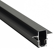 Трек встраиваемый Loft it Tech TRM002-10 цвет арматуры Черный
