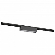 Накладной светильник Эра TRM-S5-1-6W4K-BK цвет плафона/подвески Черный, цвет арматуры Черный