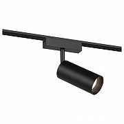 Светильник на штанге Эра TRM-S5-3-12W4K-BK цвет плафона/подвески Черный, цвет арматуры Черный