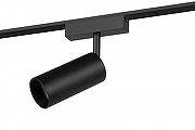 Светильник на штанге Эра TRM-S5-3-12W4K-BK цвет плафона/подвески Черный, цвет арматуры Черный-1