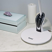 Настольная лампа офисная Uniel TLD-547 UL-00002342 цвет плафона/подвески Белый, цвет арматуры Белый-5