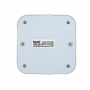 Комплект накладных светильников Uniel Silver UL-00002888 цвет плафона/подвески Белый, цвет арматуры Белый-2