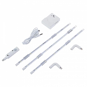 Накладной светильник Uniel ULM-F42 UL-00002889 цвет Белый-1