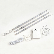 Накладной светильник Uniel ULM-F42 UL-00002889 цвет Белый-4