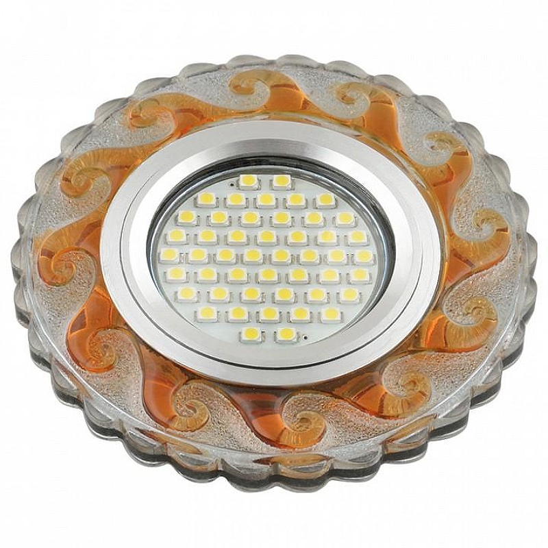 Встраиваемый светильник Fametto DLS-L139 UL-00003873 