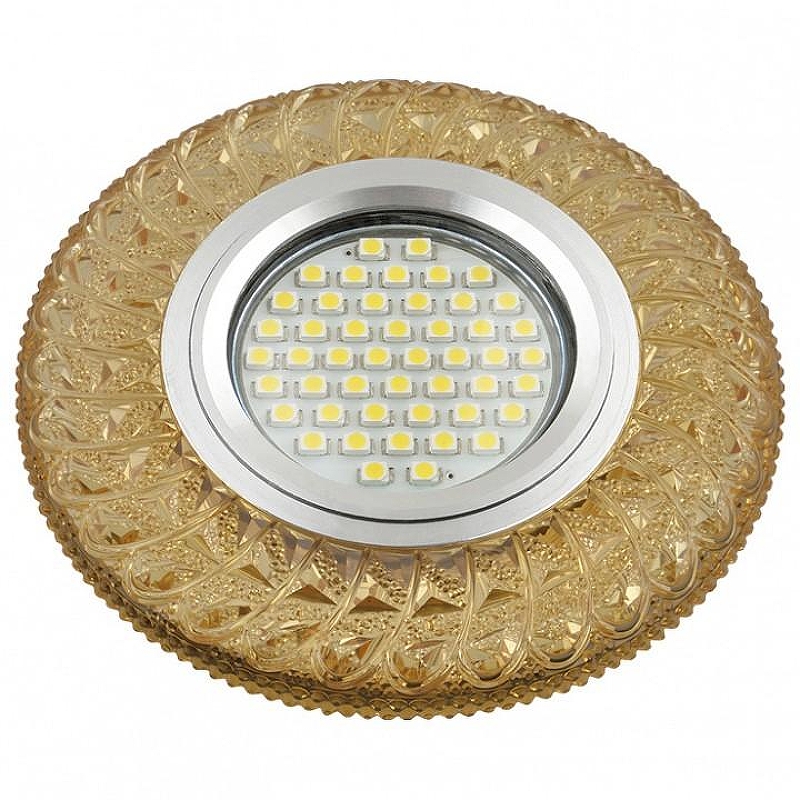 Встраиваемый светильник Fametto DLS-L144 UL-00003888 