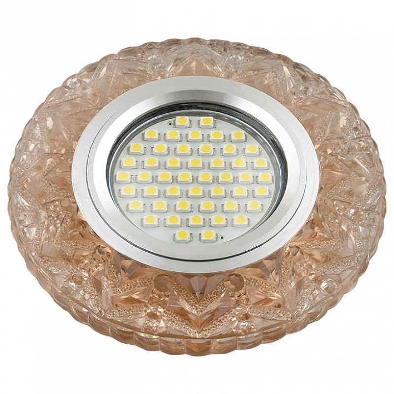 Встраиваемый светильник Fametto DLS-L146 UL-00003895 