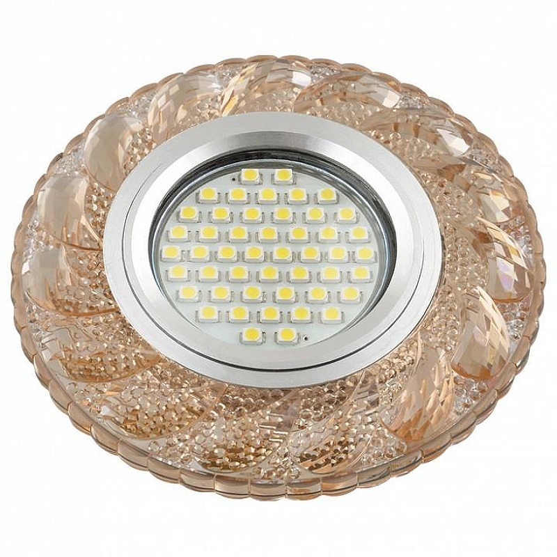 Встраиваемый светильник Fametto DLS-L147 UL-00003898 