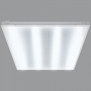 Светильник для потолка Грильято Uniel Grilyato UL-00004250 цвет плафона/подвески Прозрачный, цвет арматуры Серебро-2