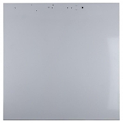 Светильник для потолка Грильято Uniel Grilyato UL-00004250 цвет плафона/подвески Прозрачный, цвет арматуры Серебро-3