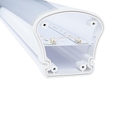 Накладной светильник Uniel ULO-K20 UL-00004252 цвет плафона/подвески Белый, цвет арматуры Белый-7