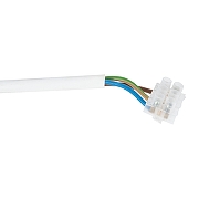 Накладной светильник Uniel ULO-K20 UL-00004252 цвет плафона/подвески Белый, цвет арматуры Белый-8